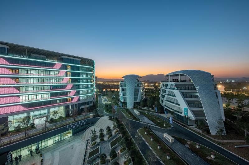 中国东南大数据产业园