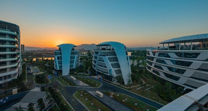 中国东南大数据产业园