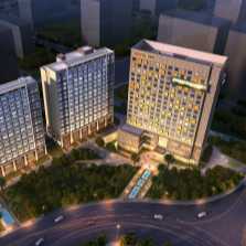 福建三迪大酒店管理有限公司福州南三迪希尔顿逸林酒店